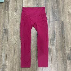 Lululemon leggings